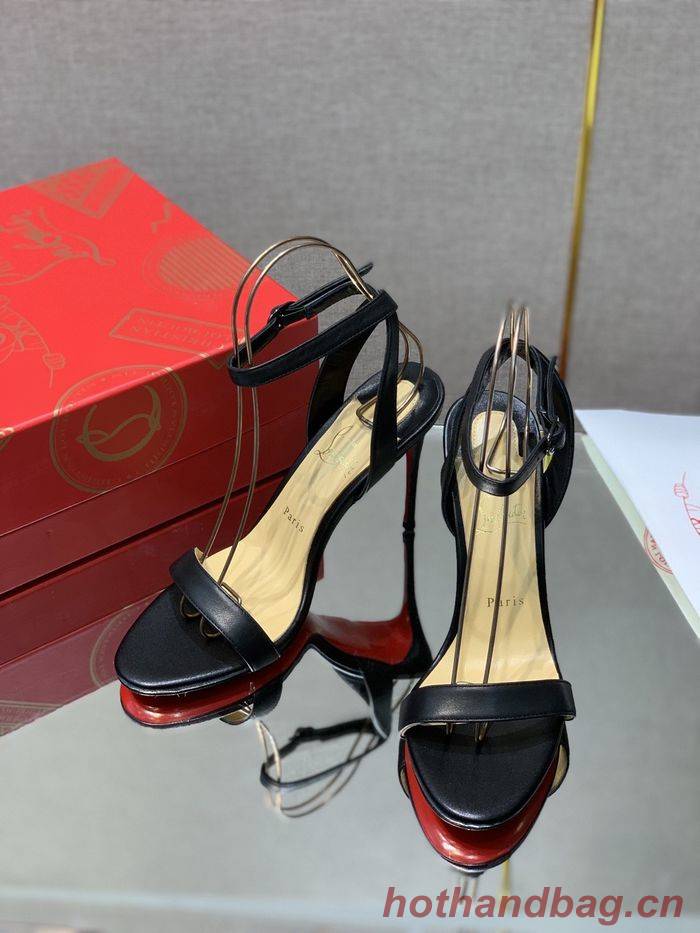 Christian Louboutin Shoes CLS00036 Heel 10CM